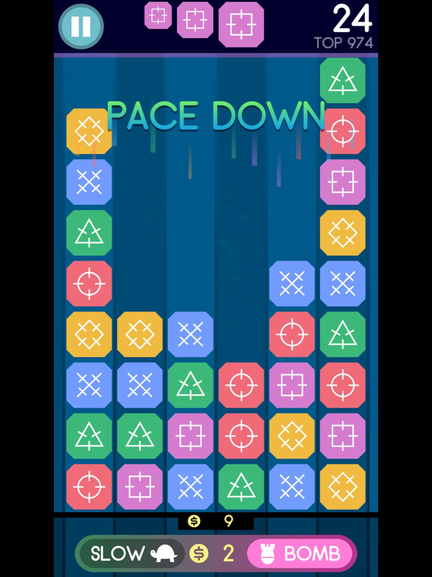 Speedblock poster