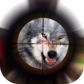 3D Wild Animal Hunt Sniper: Wolf,Duck,Deer,Boar