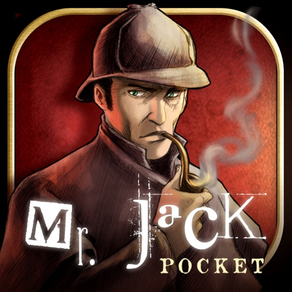 Mr Jack Pocket