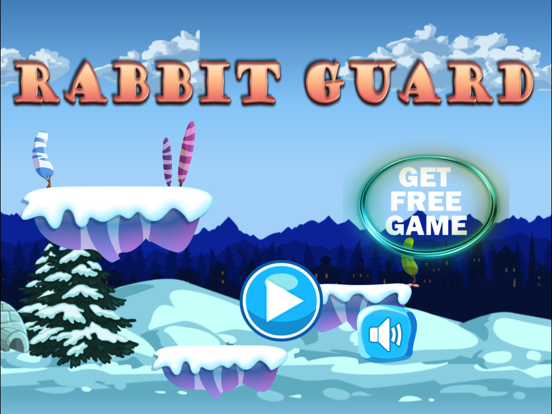 Rabbit Guard poster