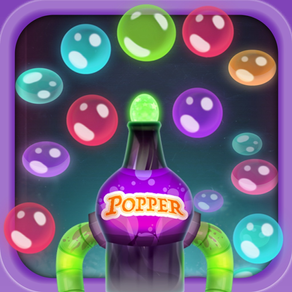 Popper Shooter - Bubble Pop