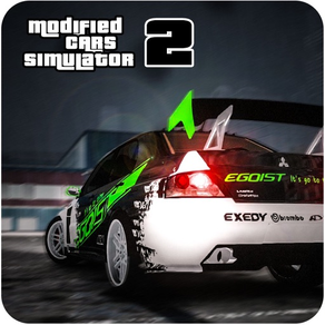 Modified Cars Simulator 2