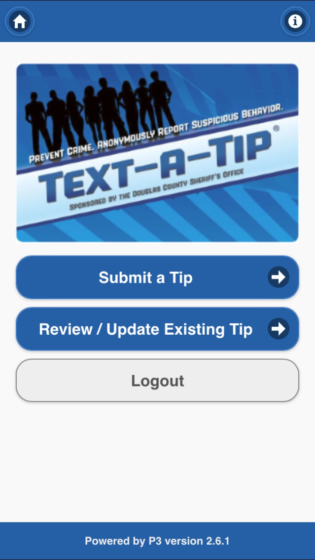 DCSO Tips poster