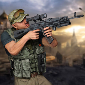 Army Sniper Commando Assassin : Combat Terrorist Shooter