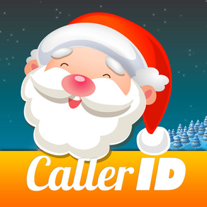 Santa Caller ID - Hear the name of every caller