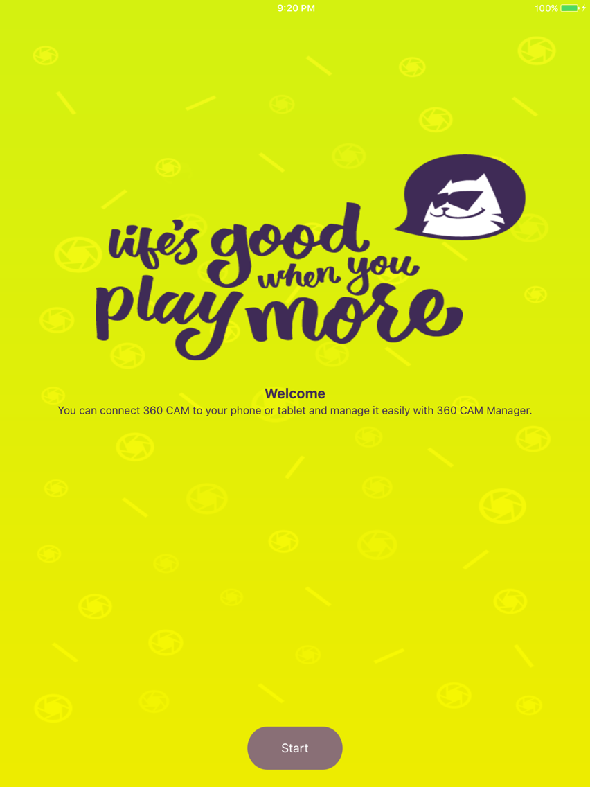 LG 360 CAM for iOS (iPhone/iPad) Free Download at AppPure