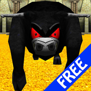 Angry Bull! FREE