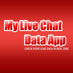 My Live Chat Data App