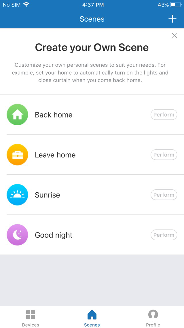 EZEE Smart Plakat