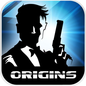 Agente 001 Origins