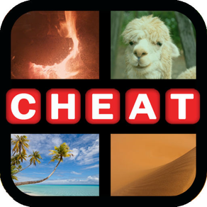 Cheats for 4 Pics 1 Word !!!