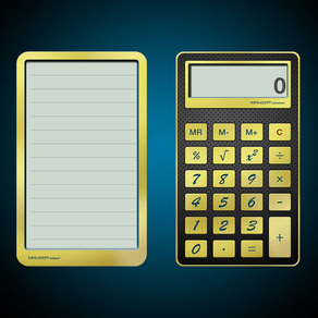 Calculator+Pad