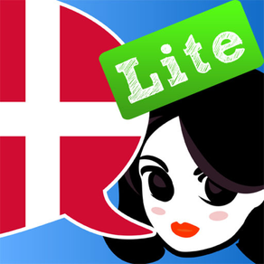 Lingopal Danish LITE - talking phrasebook