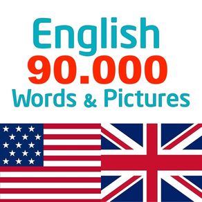 English 90000 Words & Pictures
