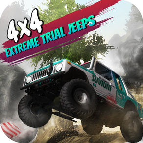Trial Extreme Jeeps 4x4