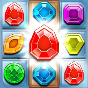Jewels Star Matching Game