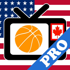 NBA on Canadian TV PRO