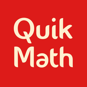 Quik Math