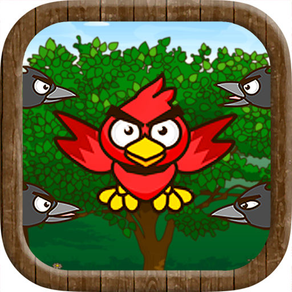 Red Bird - An Addictive Game