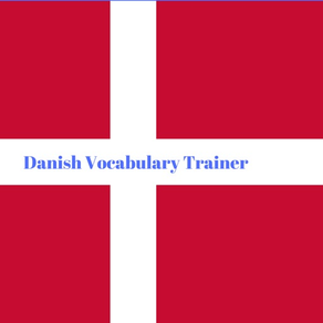 Danish Vocabulary Trainer Pro
