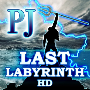 Labyrinth for Percy Jackson HD
