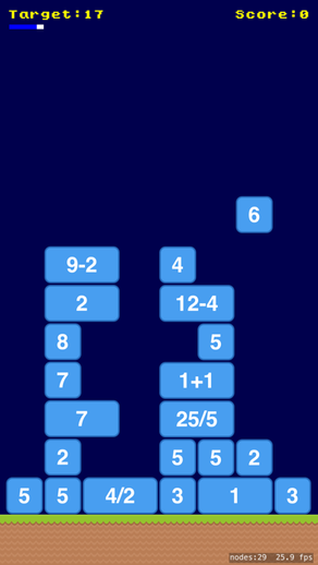 Number Block Puzzle