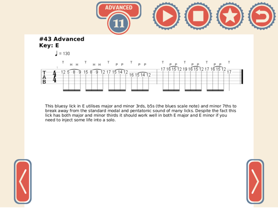 Learn Tapping for Guitar poster