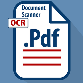 Camera to Document PDF Scanner with OCR