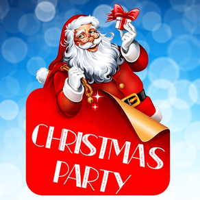 Christmas Party & Invitations