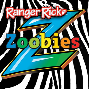 Ranger Rick Zoobies