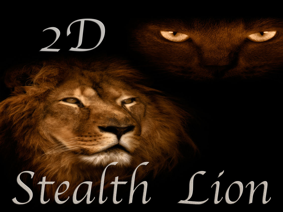 Stealth Lion - A Wild Zoo Jump And Escape Story 2D FREE poster