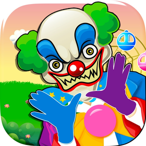A Clash with Clowns - Super Funny Runner Escape FREE