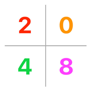2048 Classic - Puzzle Game