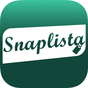 Snaplista: #1 Buy and Sell App