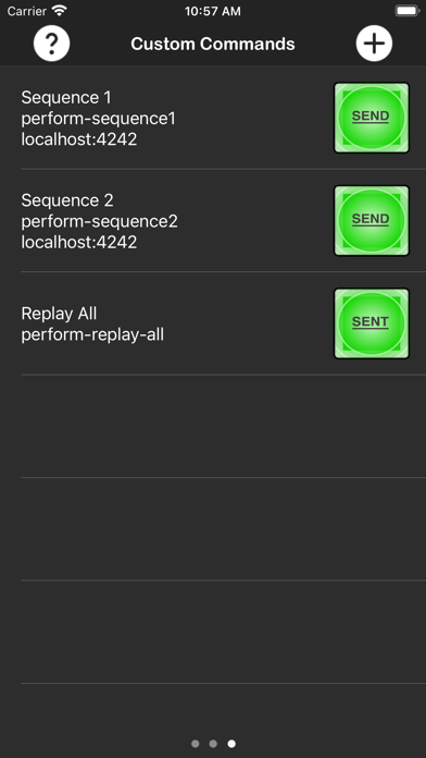 LaunchPad Remote Control poster