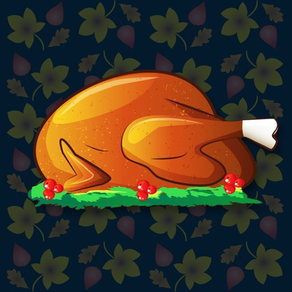 Celebrate Thanksgiving Stickers