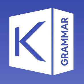 kGrammar - Korean Grammar
