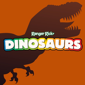 Ranger Rick Dinosaurs