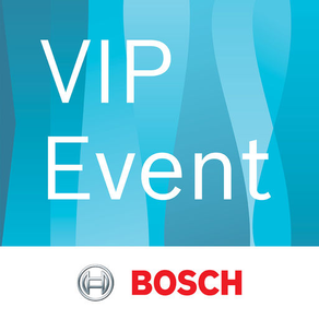 Bosch VIP Customer Event 2019