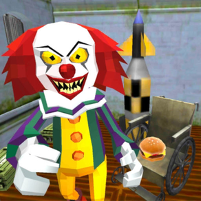 IT Neighbor. Clown Revenge