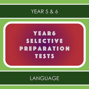 Selective Year 6 Language