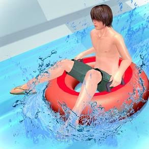 Amazing Water Slide 3D