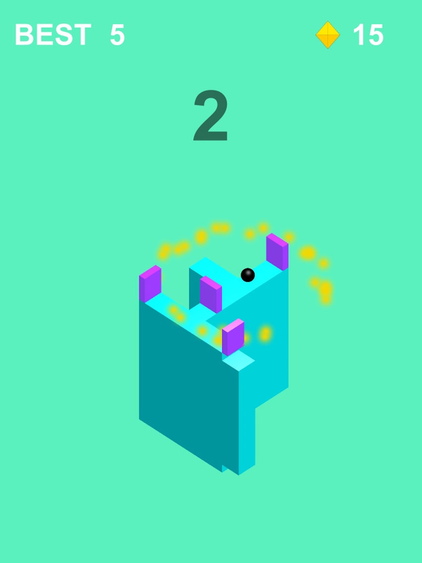 ZigZag Endless Turn poster