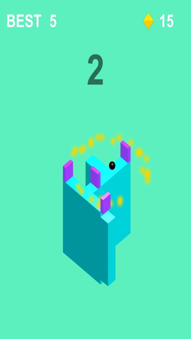 ZigZag Endless Turn poster