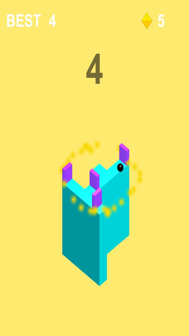 ZigZag Endless Turn poster