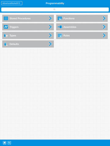 iSqlWebProg Sql Server Client Affiche