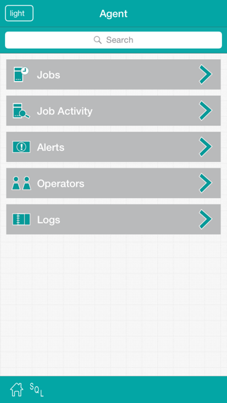 iSqlWebProg Sql Server Client الملصق