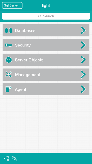 iSqlWebProg Sql Server Client Affiche
