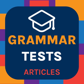 English Tests: Articles