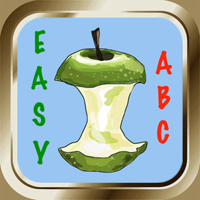 Easy Apple Words 2: Cool First ABC English Spelling Lessons